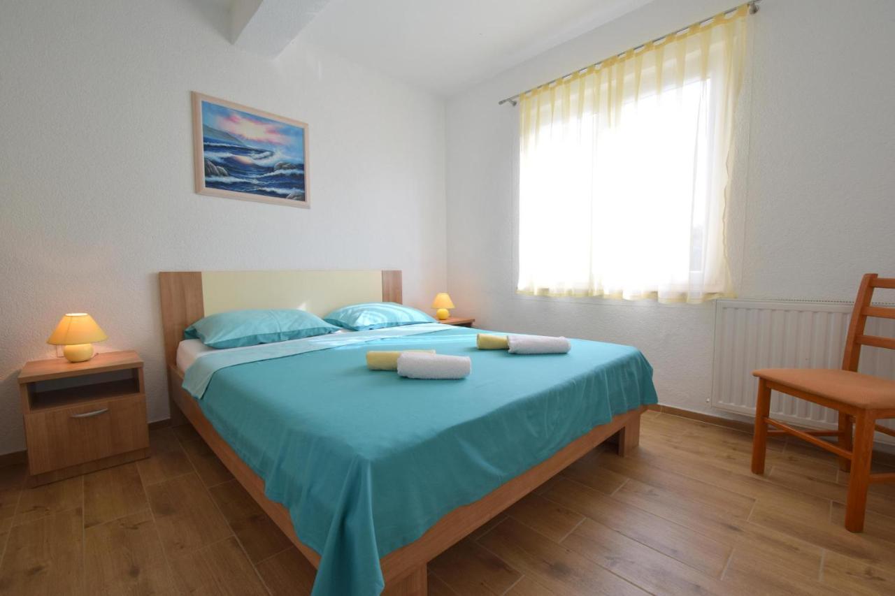 Apartments Julia Čižići Extérieur photo